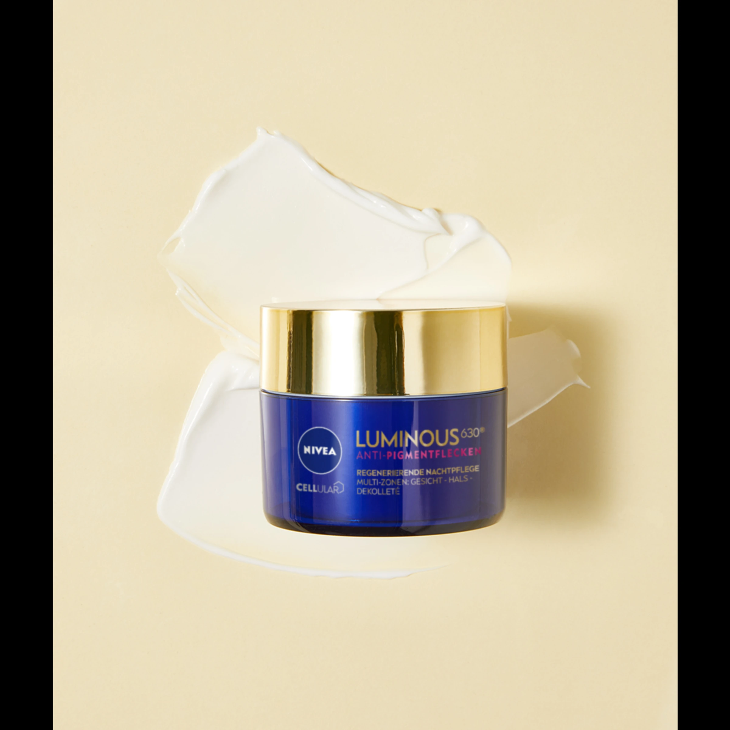 NIVEA Cellular Luminous 630 Anti Pigmentflecken Regenerierende Nachtpflege - Image 7