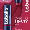LABELLO Lippenpflege Caring Beauty Red