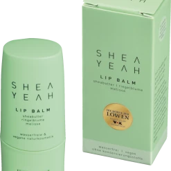 Shea Yeah Lip Balm Ringelblume Melisse