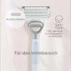 Gillette Venus Satin Care Rasierer Für Den Intimbereich