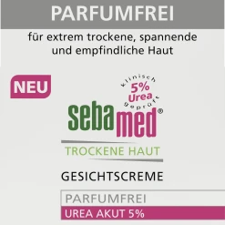 Sebamed Gesichtscreme Parfumfrei