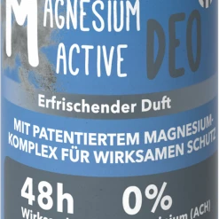 Foamie Men Refresh Festes Deodorant