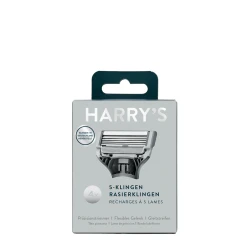 HARRY´S 5-Klingen-Rasierklingen