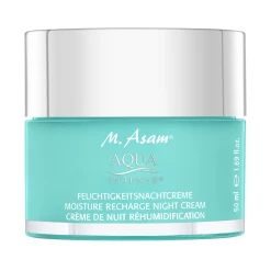 M. Asam Aqua Intense Nachtcreme