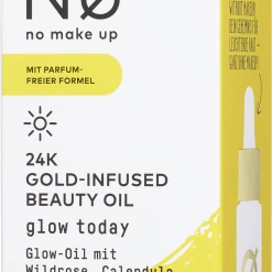 Nø Glow Today 24k Gold-infused Beauty Oil