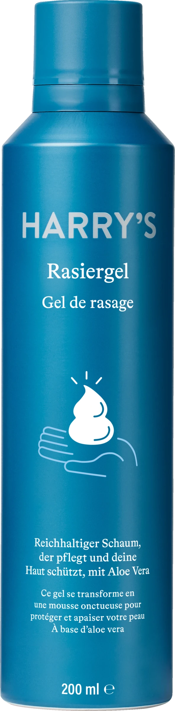 HARRY´S Rasiergel