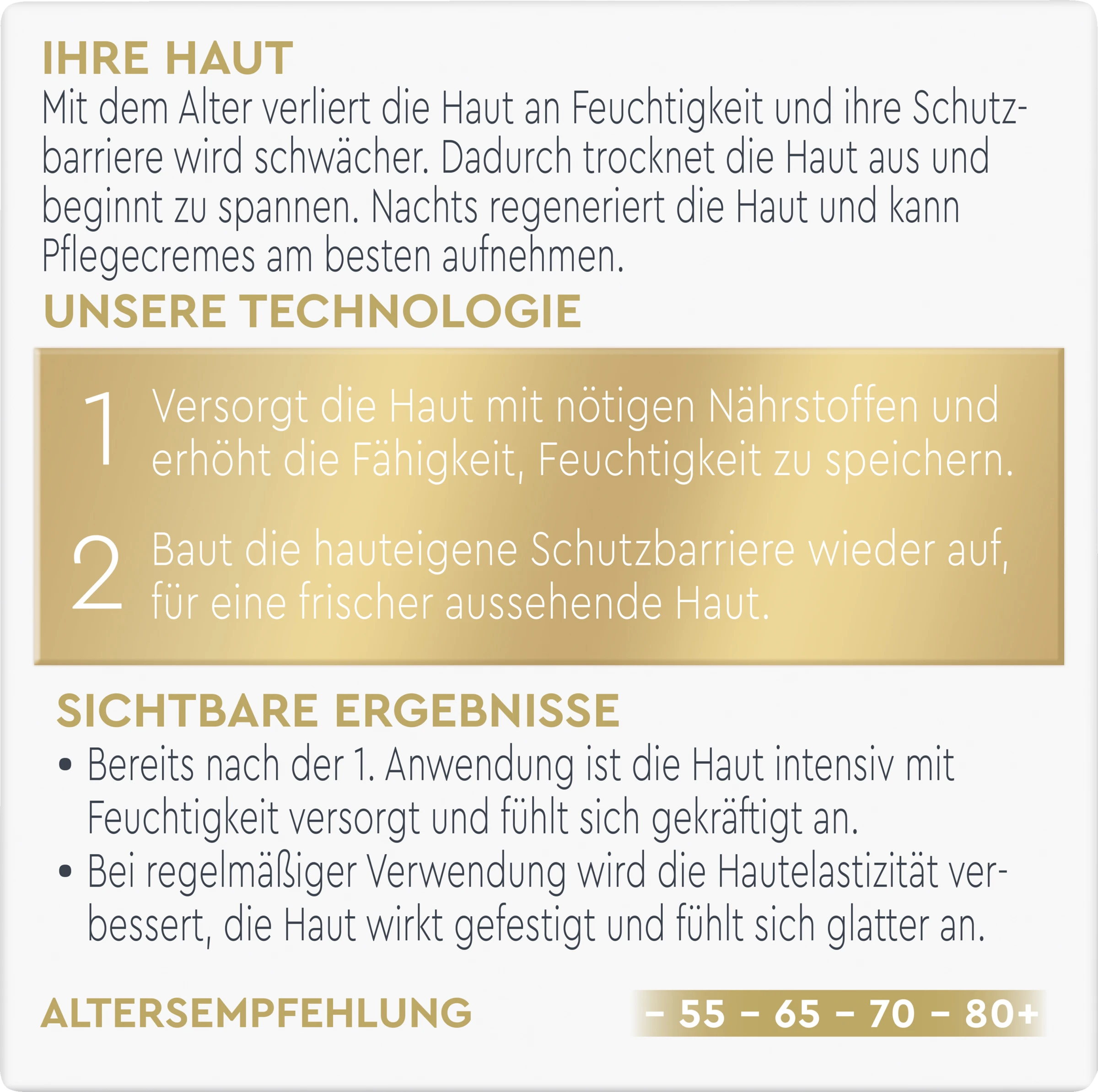 Diadermine Age Supreme Extra Reichhaltig Revitalisierende Nachtcreme - Image 4