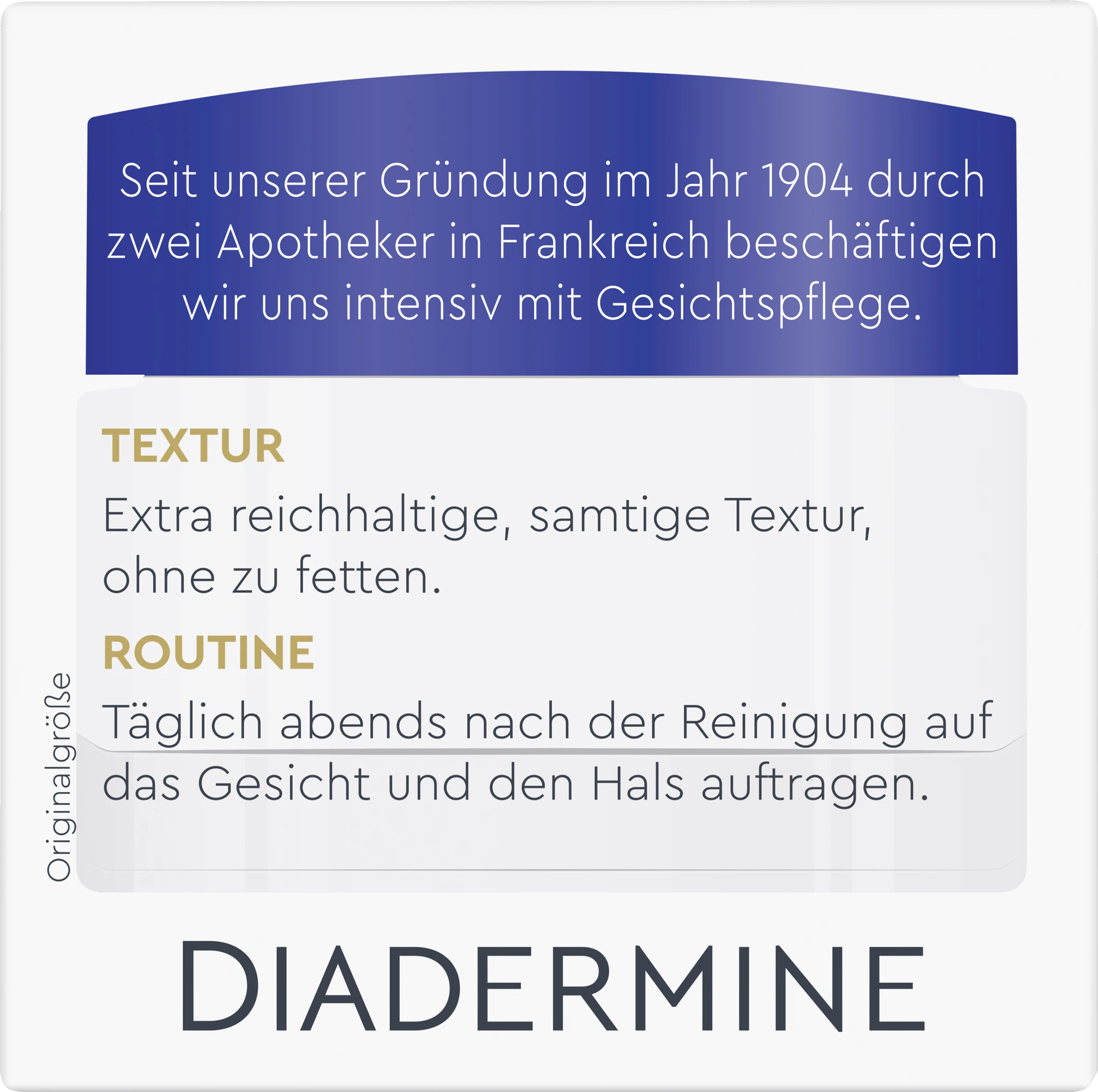 Diadermine Age Supreme Extra Reichhaltig Revitalisierende Nachtcreme - Image 2