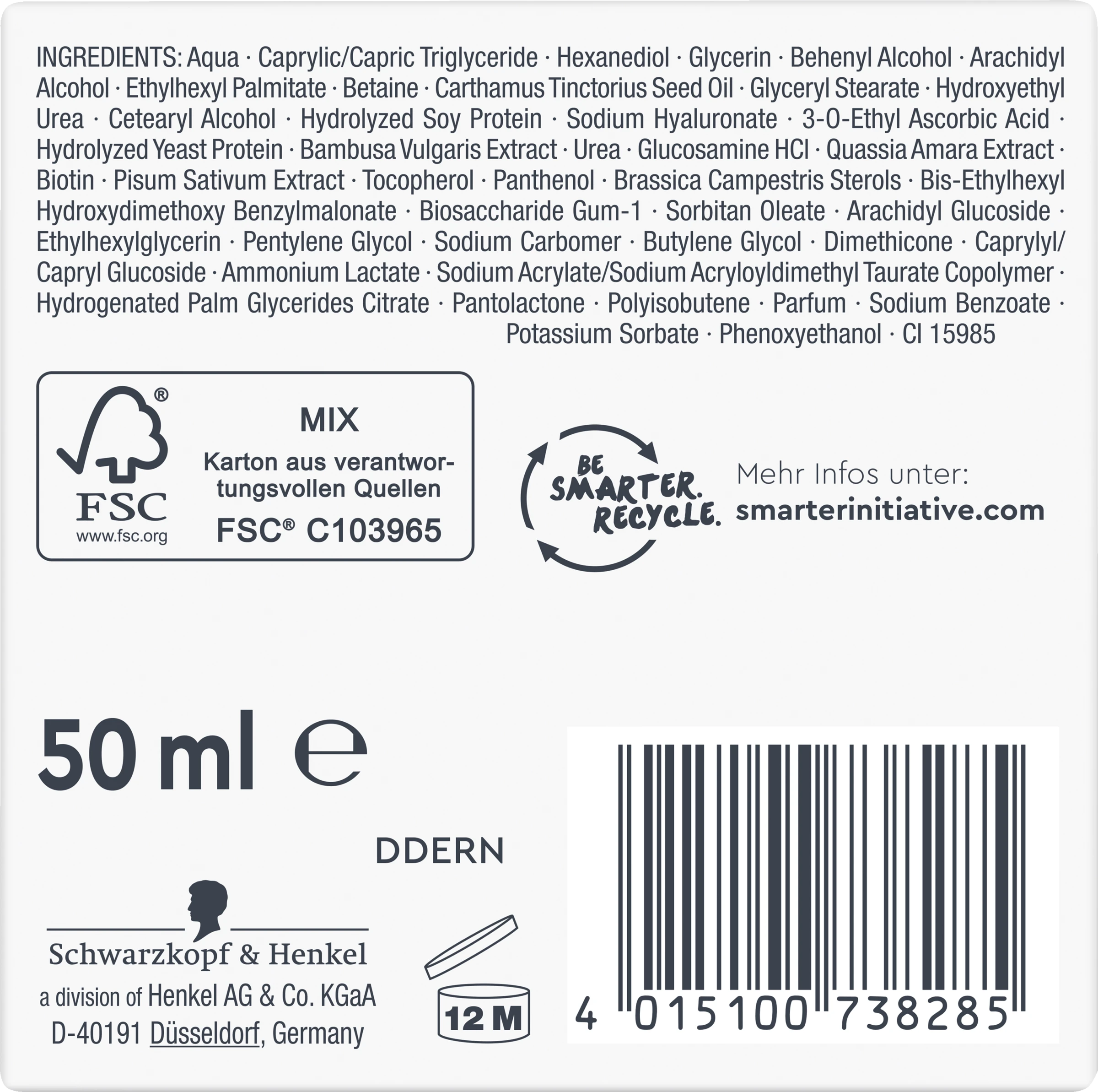 Diadermine Age Supreme Extra Reichhaltig Revitalisierende Nachtcreme - Image 5