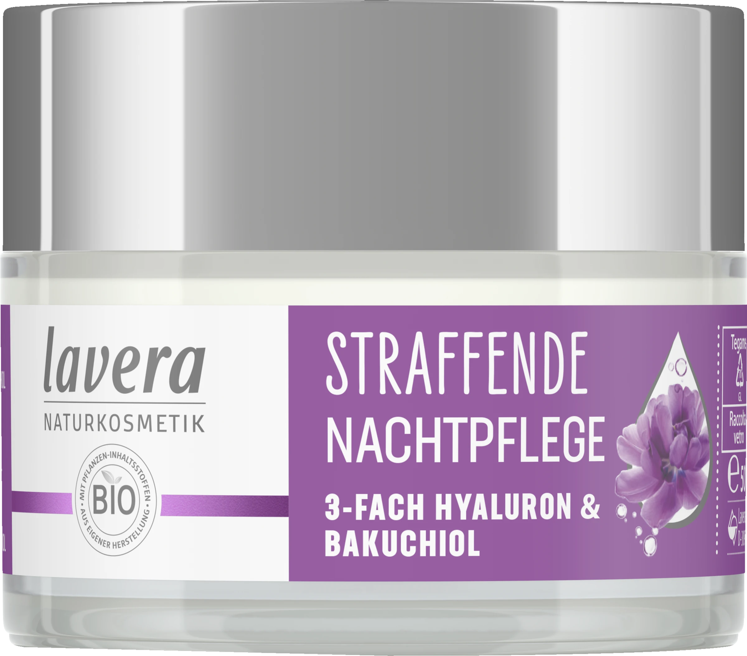 Lavera Straffende Nachtpflege