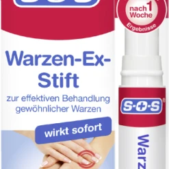SOS Warzen-Ex-Stift
