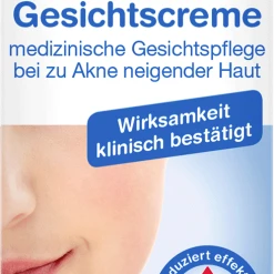 SOS Gegen-Pickel Gesichtscreme