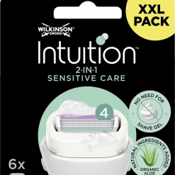 Wilkinson Sword Intuition Sensitive Care Rasierklingen