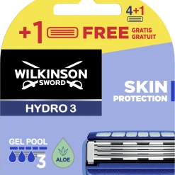 Wilkinson Sword Hydro 3 Skin Protection Rasierklingen