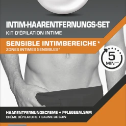 Veet For Men Intim Haarentfernungs-Set Für Männer