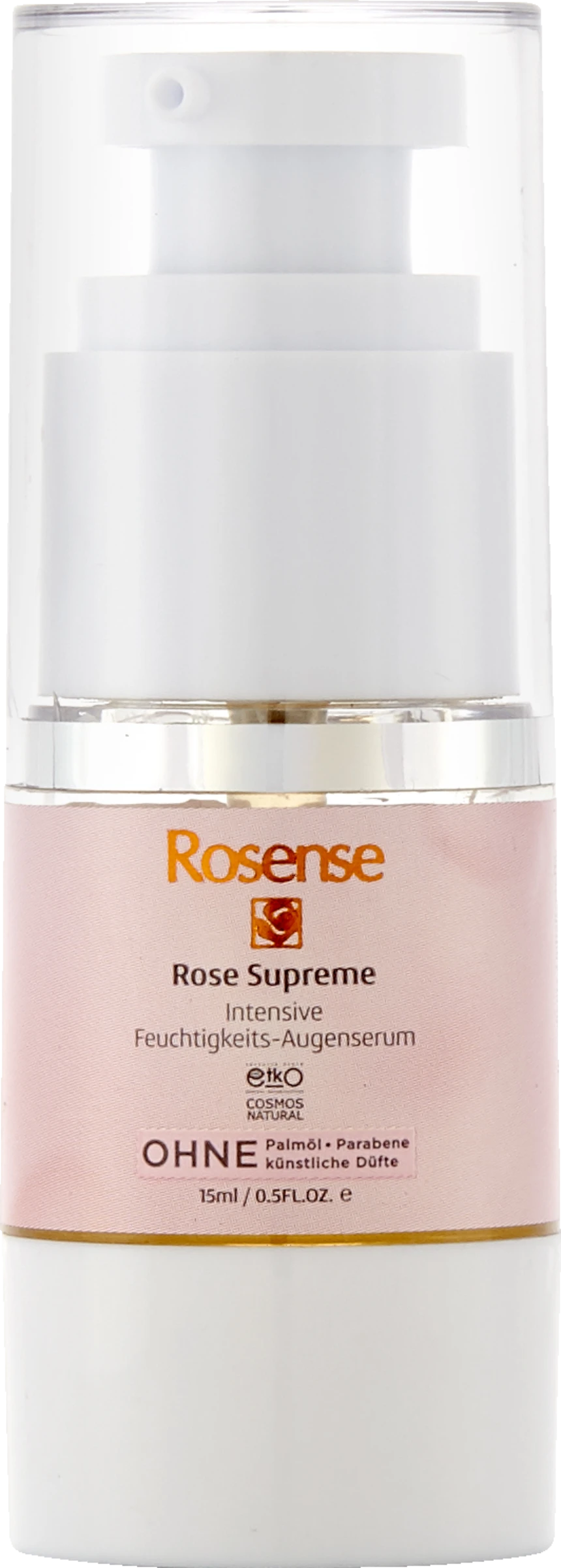 Rosense Rose Supcreme Intensive Feuchtigkeits-Augenserum - Image 3