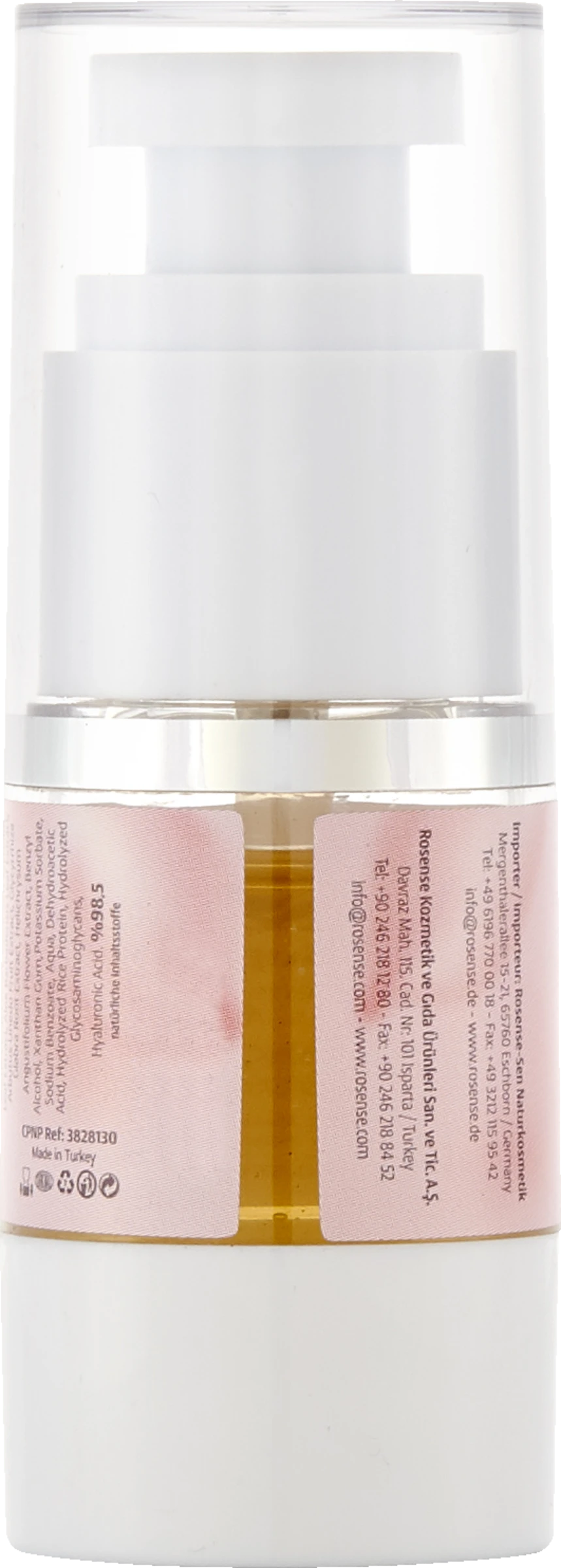 Rosense Rose Supcreme Intensive Feuchtigkeits-Augenserum - Image 4