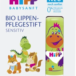 Hipp Babysanft Bio Lippen-Pflegestift
