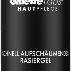 Gillette® Labs Schnell Aufschäumendes Rasiergel