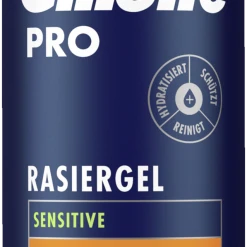 Gillette® Pro Rasiergel Sensitive