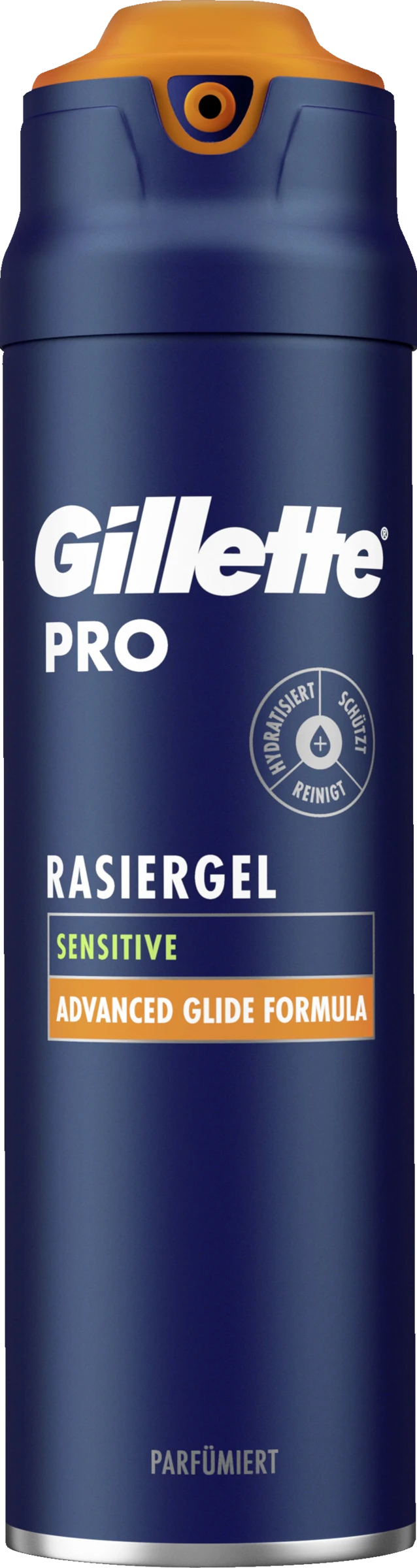 Gillette® Pro Rasiergel Sensitive