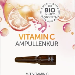 Alterra NATURKOSMETIK Vitamin C Ampullenkur