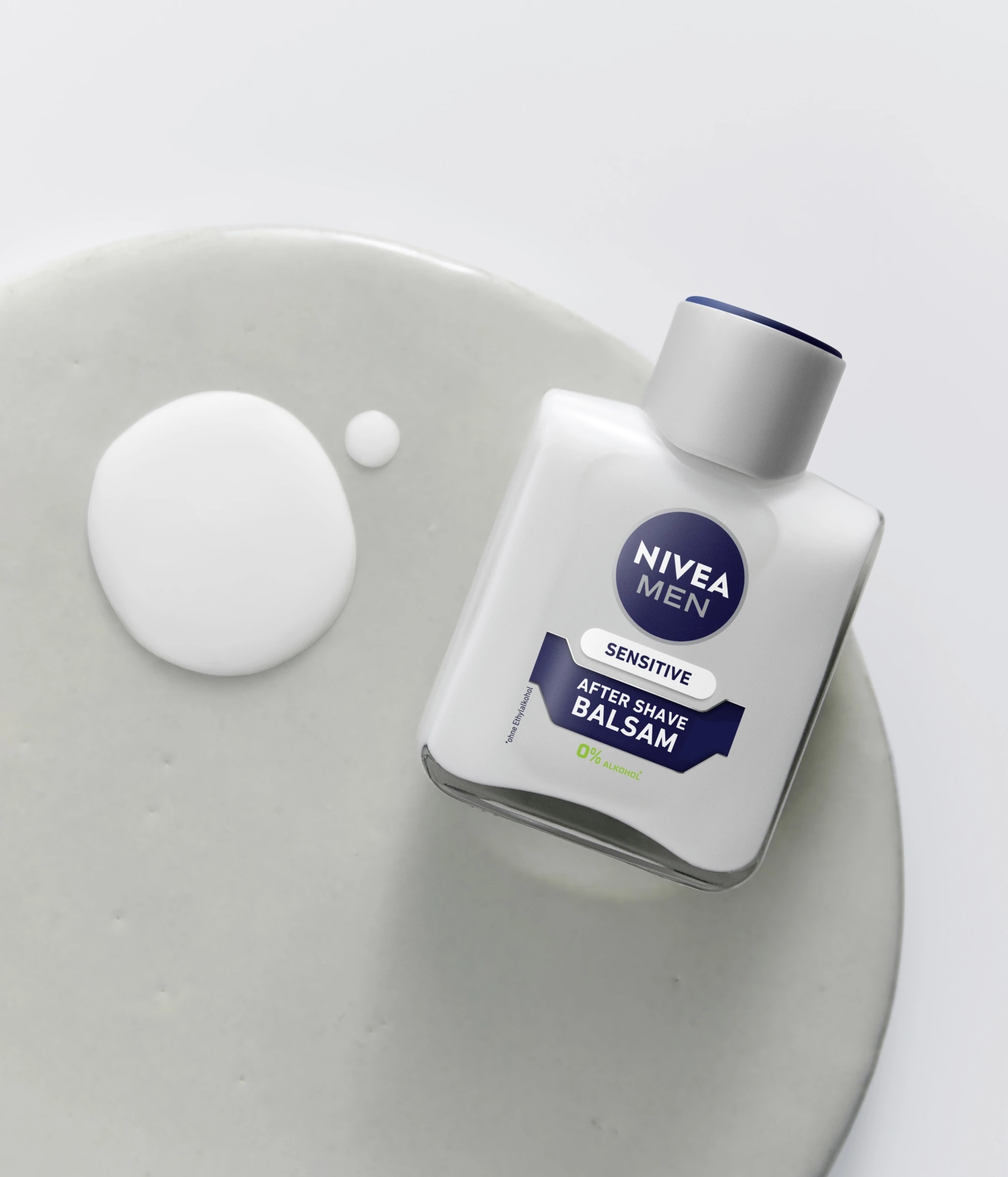NIVEA MEN After Shave Balsam Sensitive - Image 8