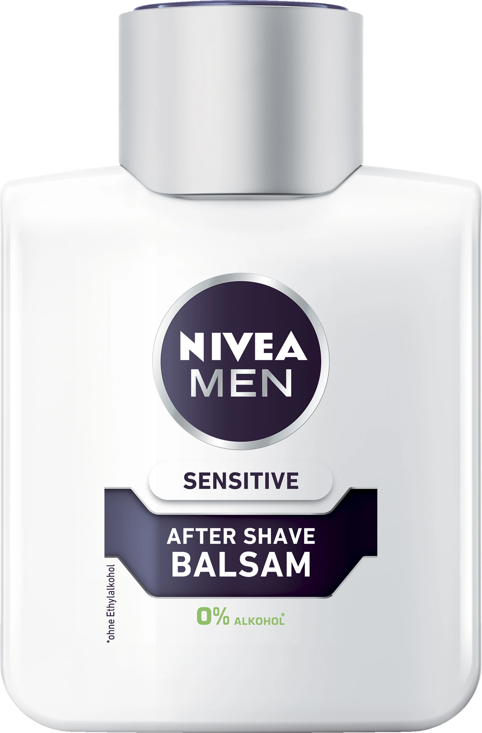 NIVEA MEN After Shave Balsam Sensitive - Image 3