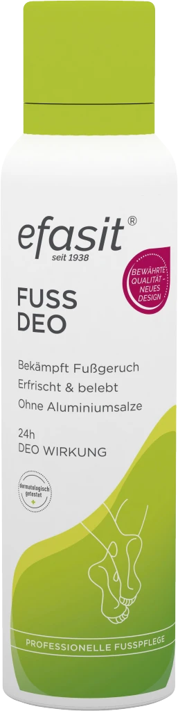 Efasit Fuss Deospray