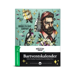 Brooklyn Soap Company Bartventskalender 2022