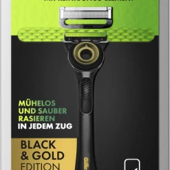 Gillette® Labs Rasierer Mit 2 Klingen Und Reiseetui