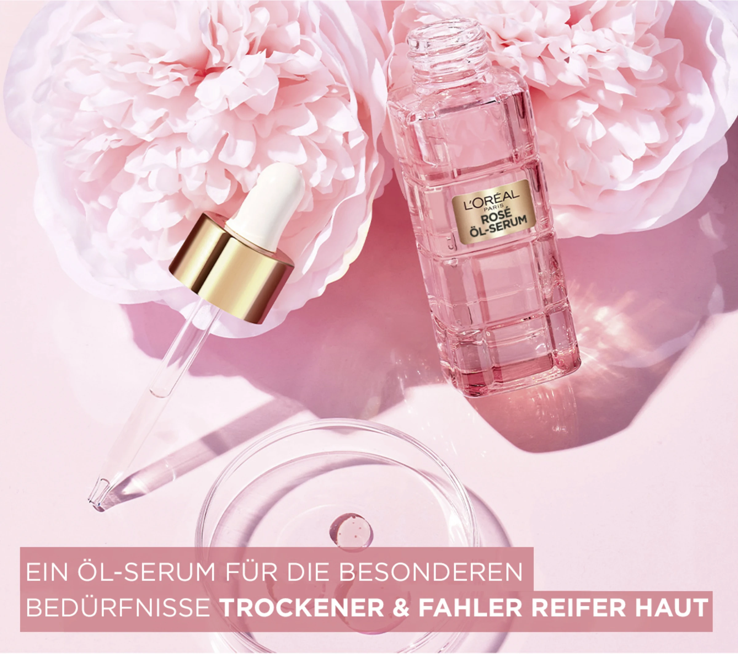 L’Oréal Paris Age Perfect Golden Age Rosé-Öl Serum - Image 9