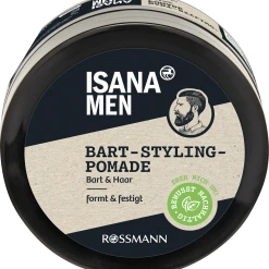 ISANA MEN Bart-Styling-Pomade