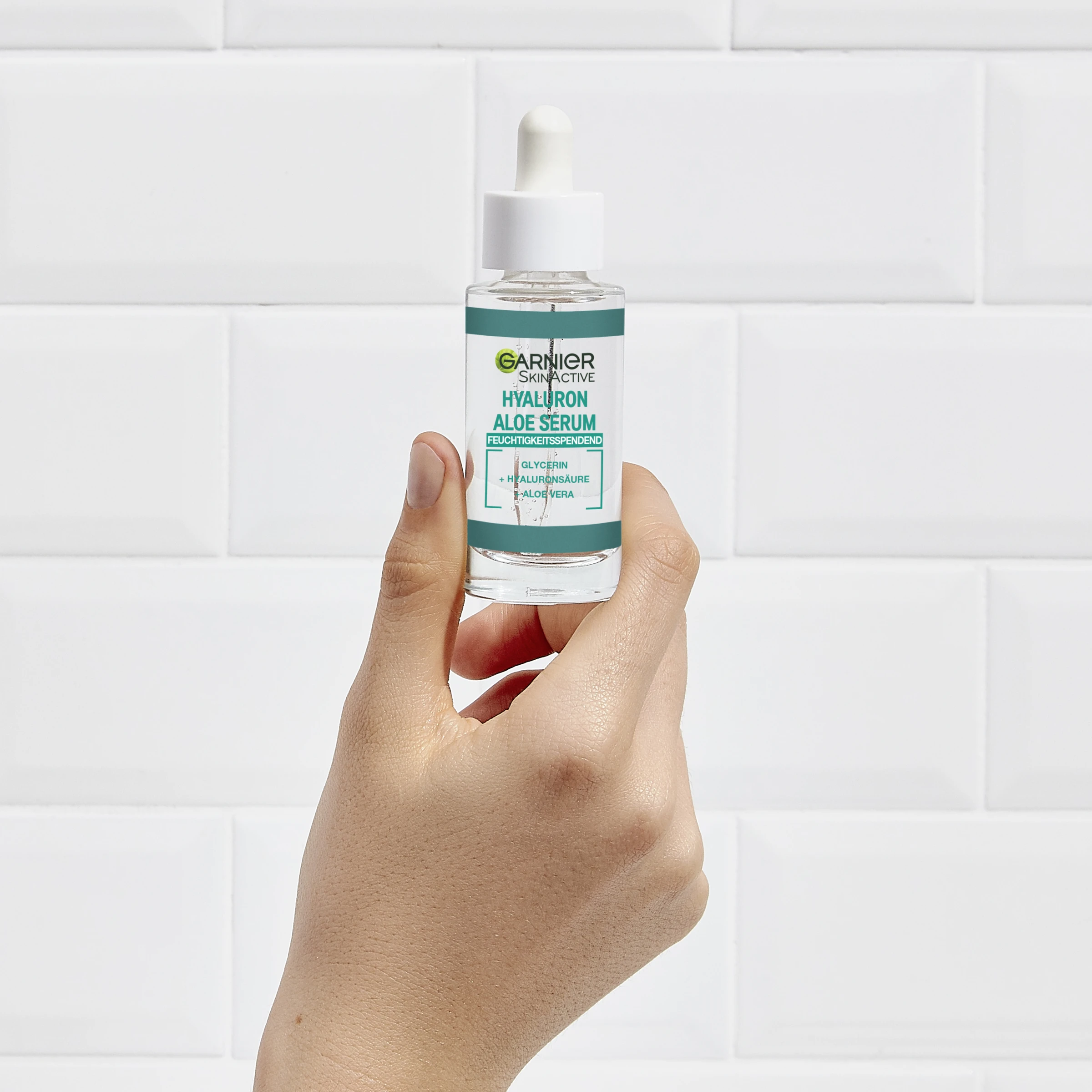 Garnier SkinActive Hyaluron Aloe Serum - Image 5