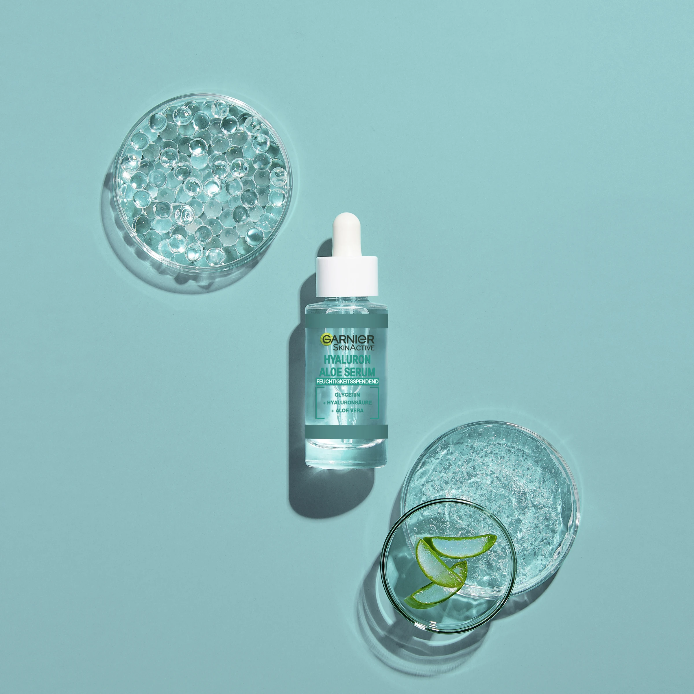 Garnier SkinActive Hyaluron Aloe Serum - Image 6