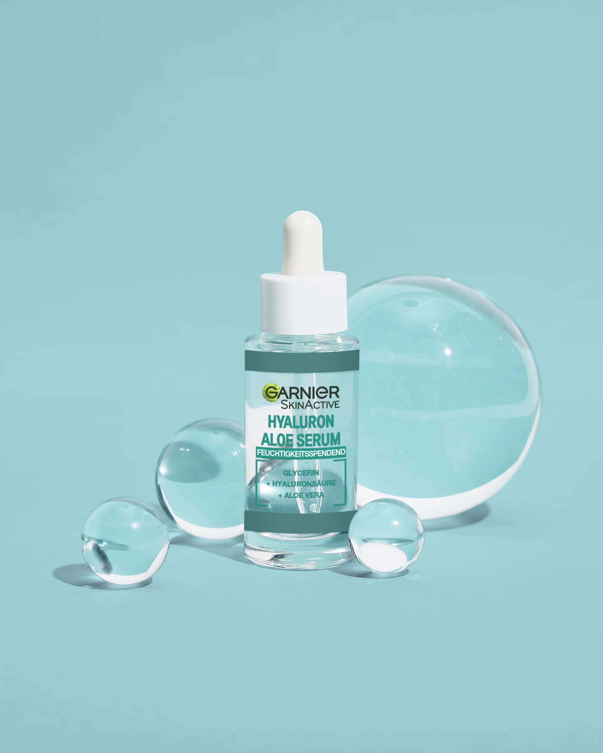 Garnier SkinActive Hyaluron Aloe Serum - Image 7