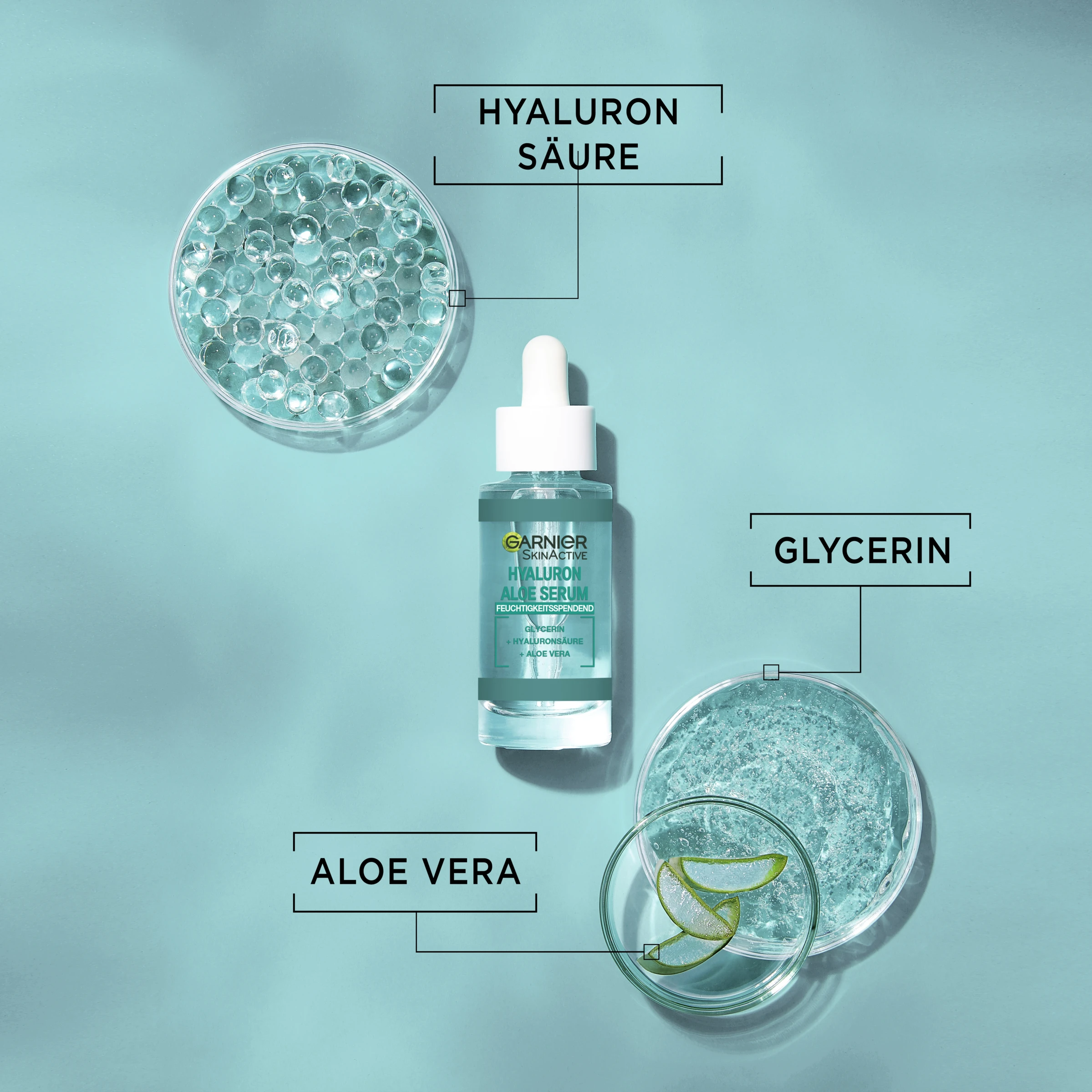 Garnier SkinActive Hyaluron Aloe Serum - Image 15
