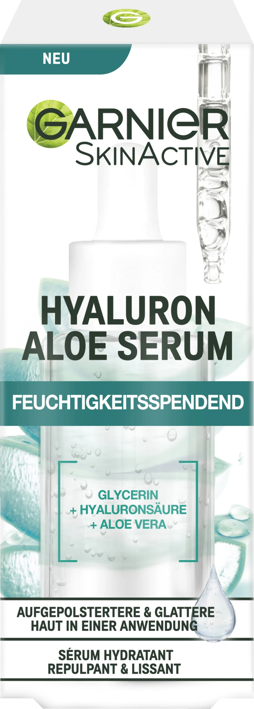 Garnier SkinActive Hyaluron Aloe Serum