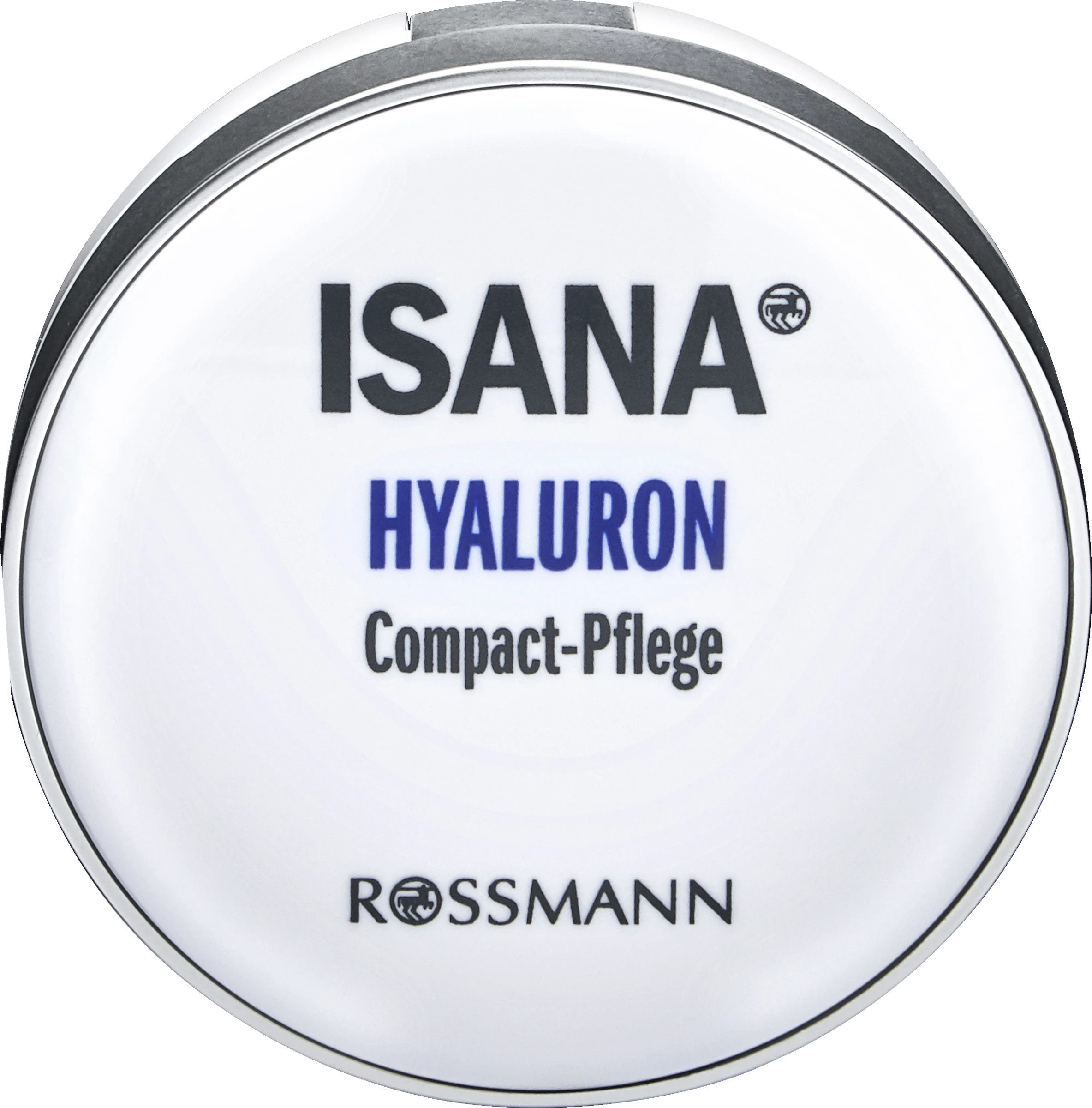 ISANA Hyaluron Compact Pflege, Mittel - Image 2
