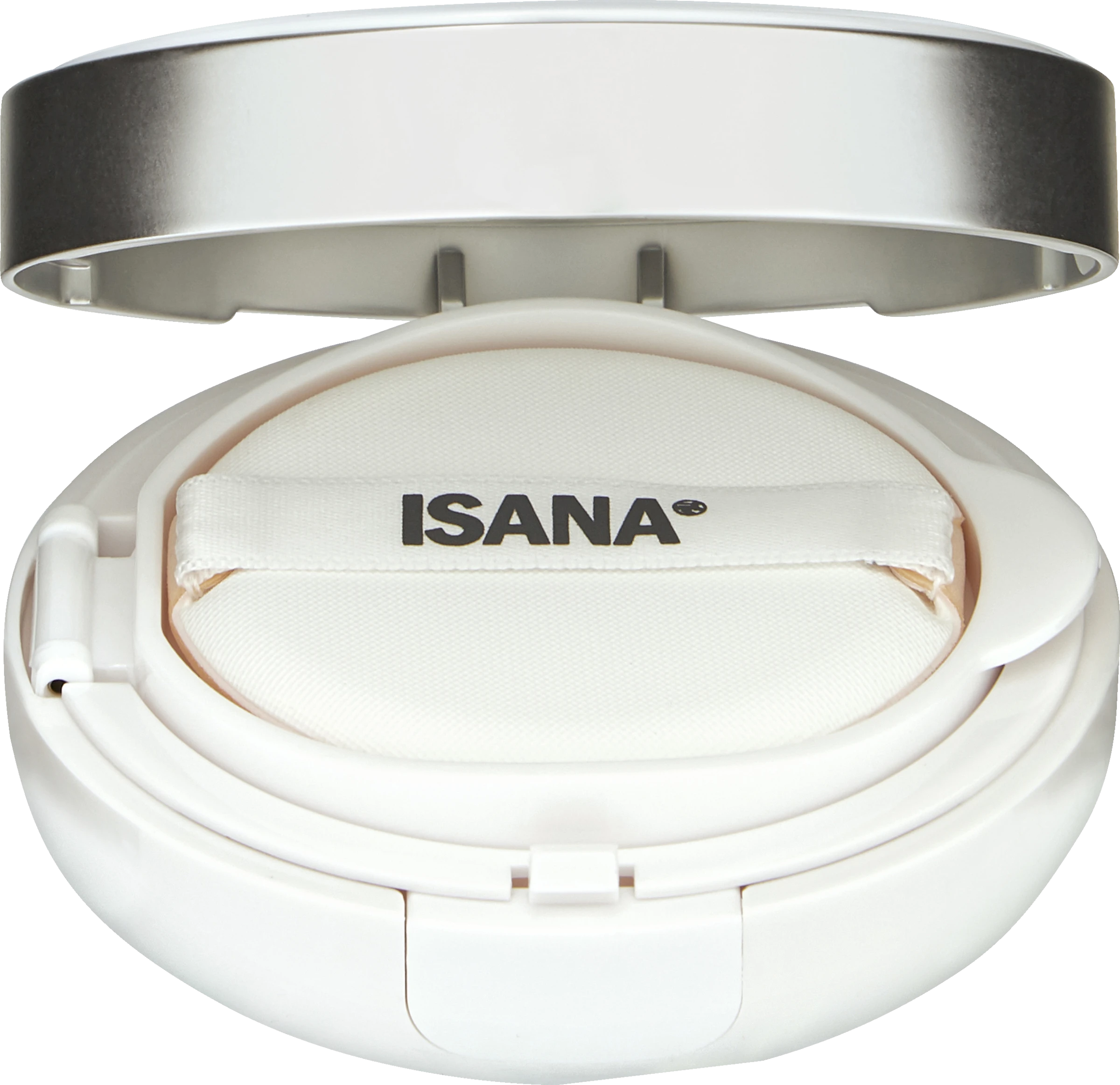 ISANA Hyaluron Compact-Pflege 01 Hell - Image 2