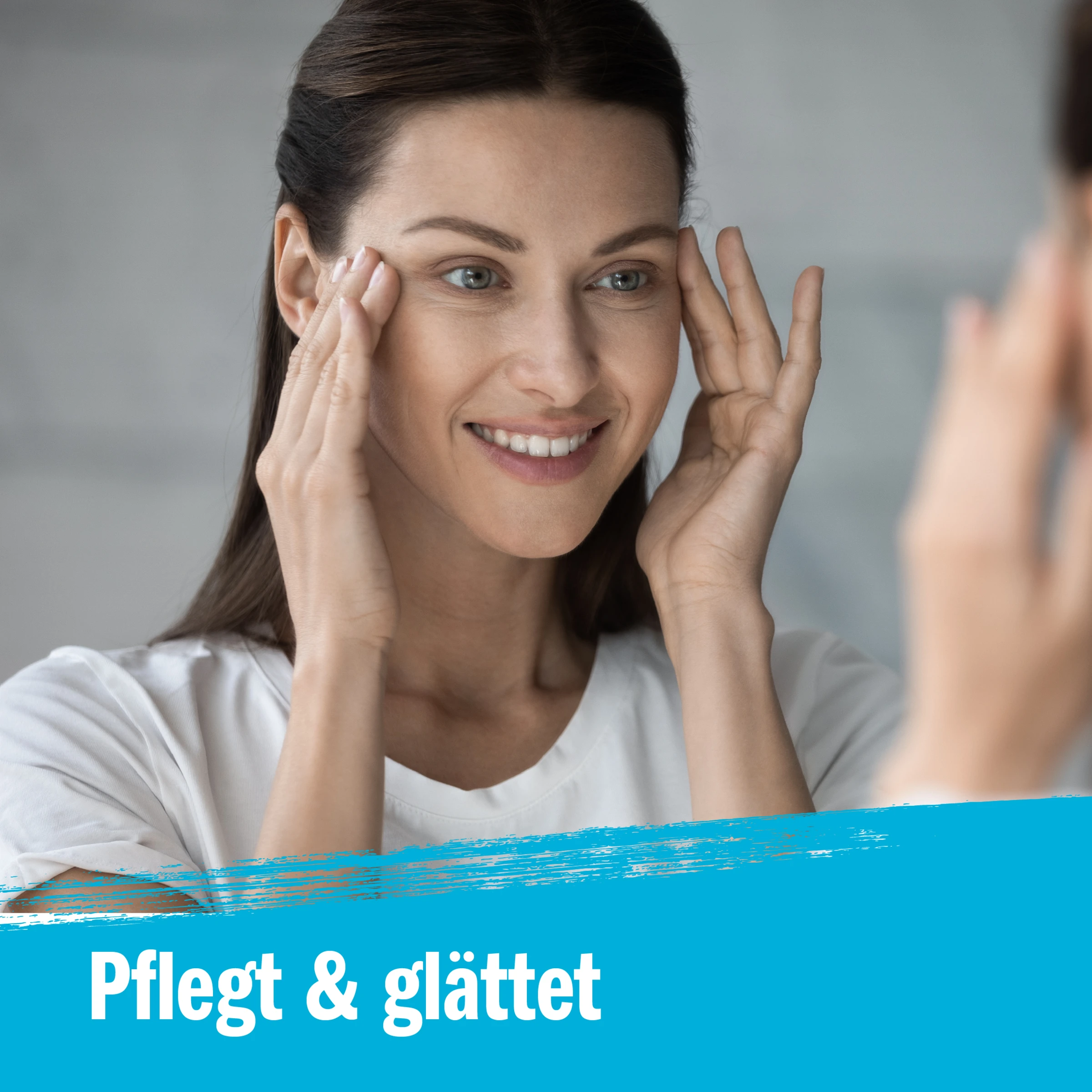 ISANA Hydro Booster Augen-& Lippenserum - Image 5