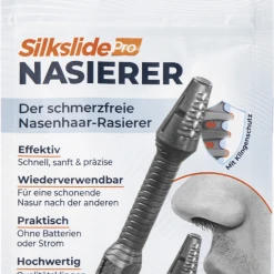 Silkslide Pro Nasierer