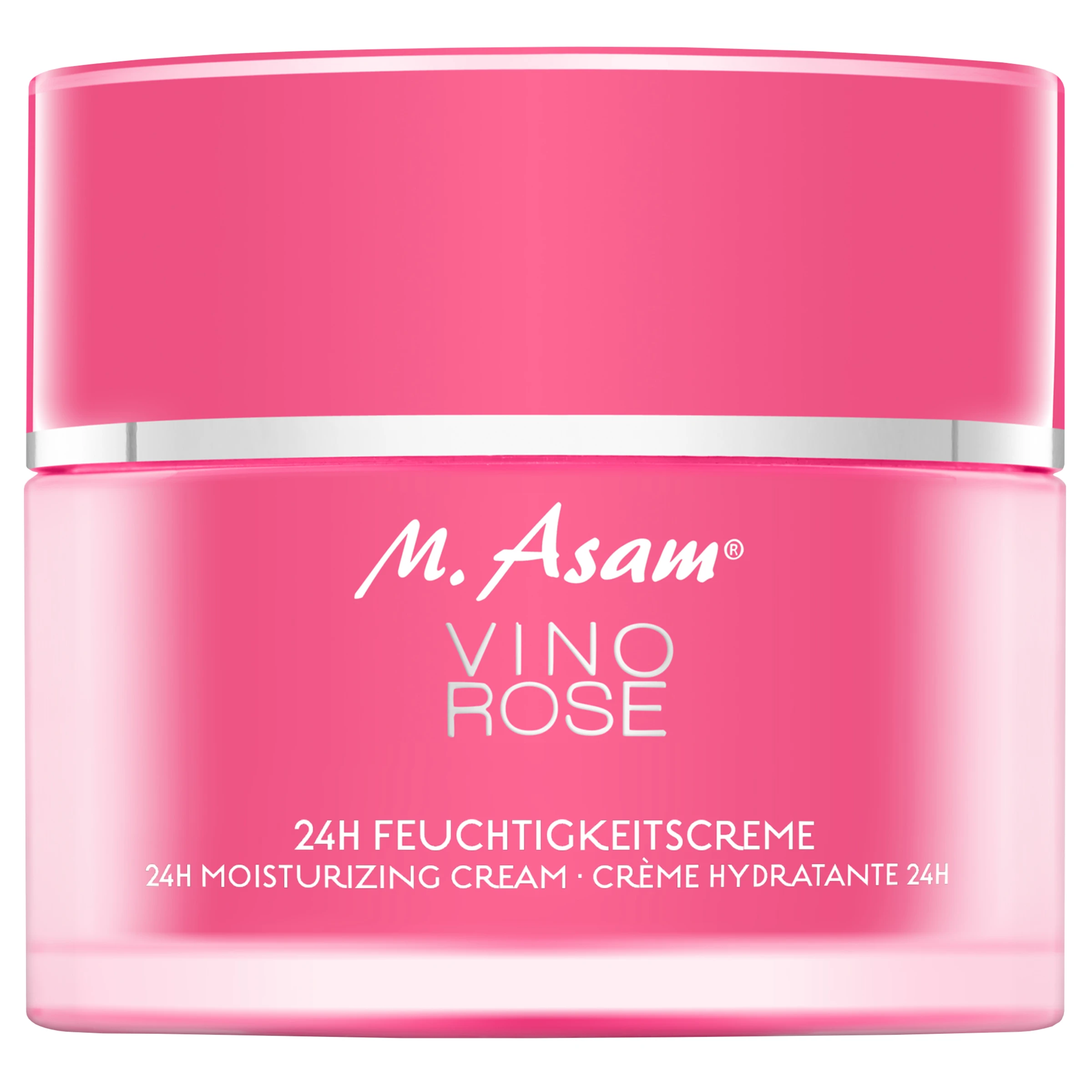 M. Asam VINO ROSE Schützende 24H Feuchtigkeitscreme - Image 2