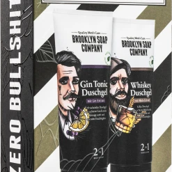 Brooklyn Soap Company Geschenkset Für Geniesser