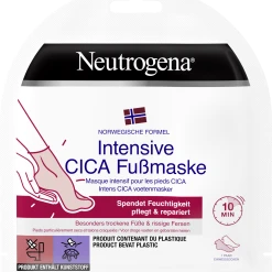 Neutrogena Intensive CICA Fußmaske