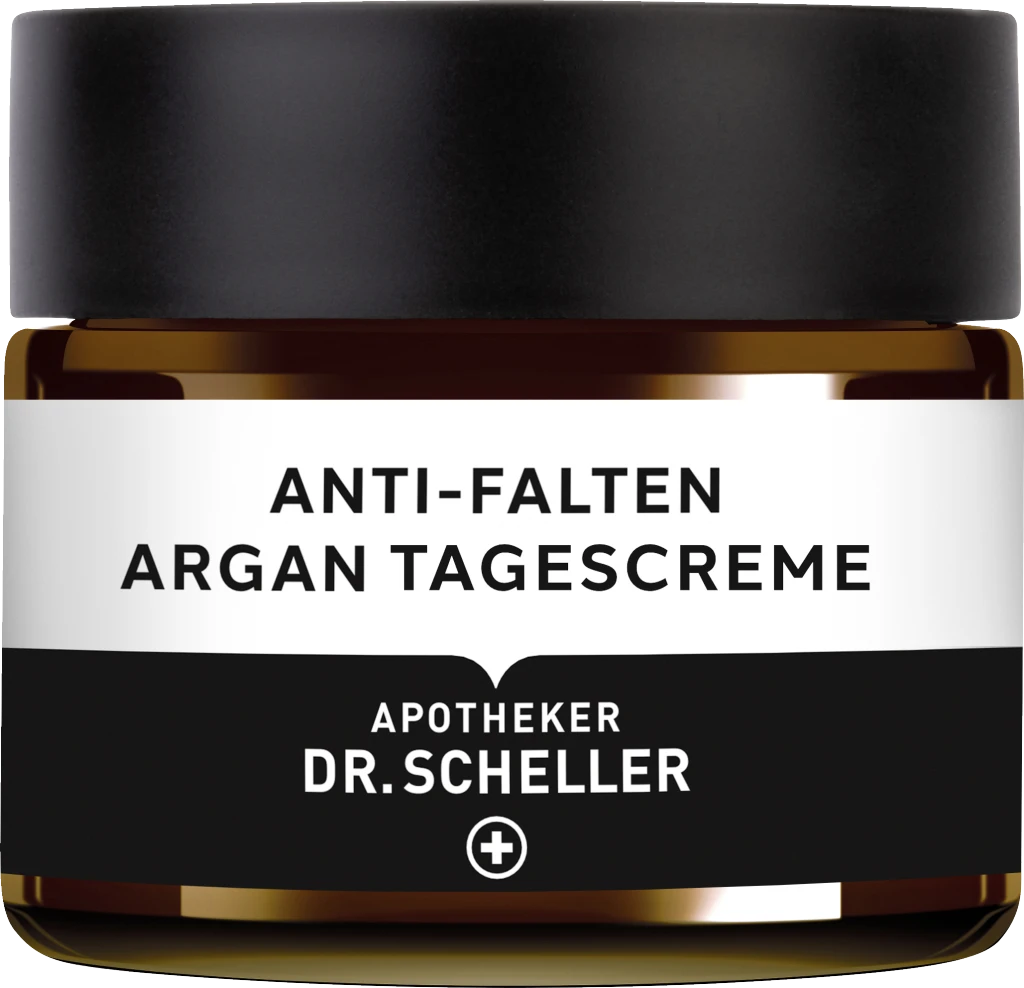 Dr. Scheller Anti-Falten Argan Tagescreme - Image 2
