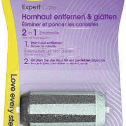 Scholl Expert Care 2in1 Ersatzrollen
