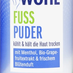FUSSWOHL Fusspuder