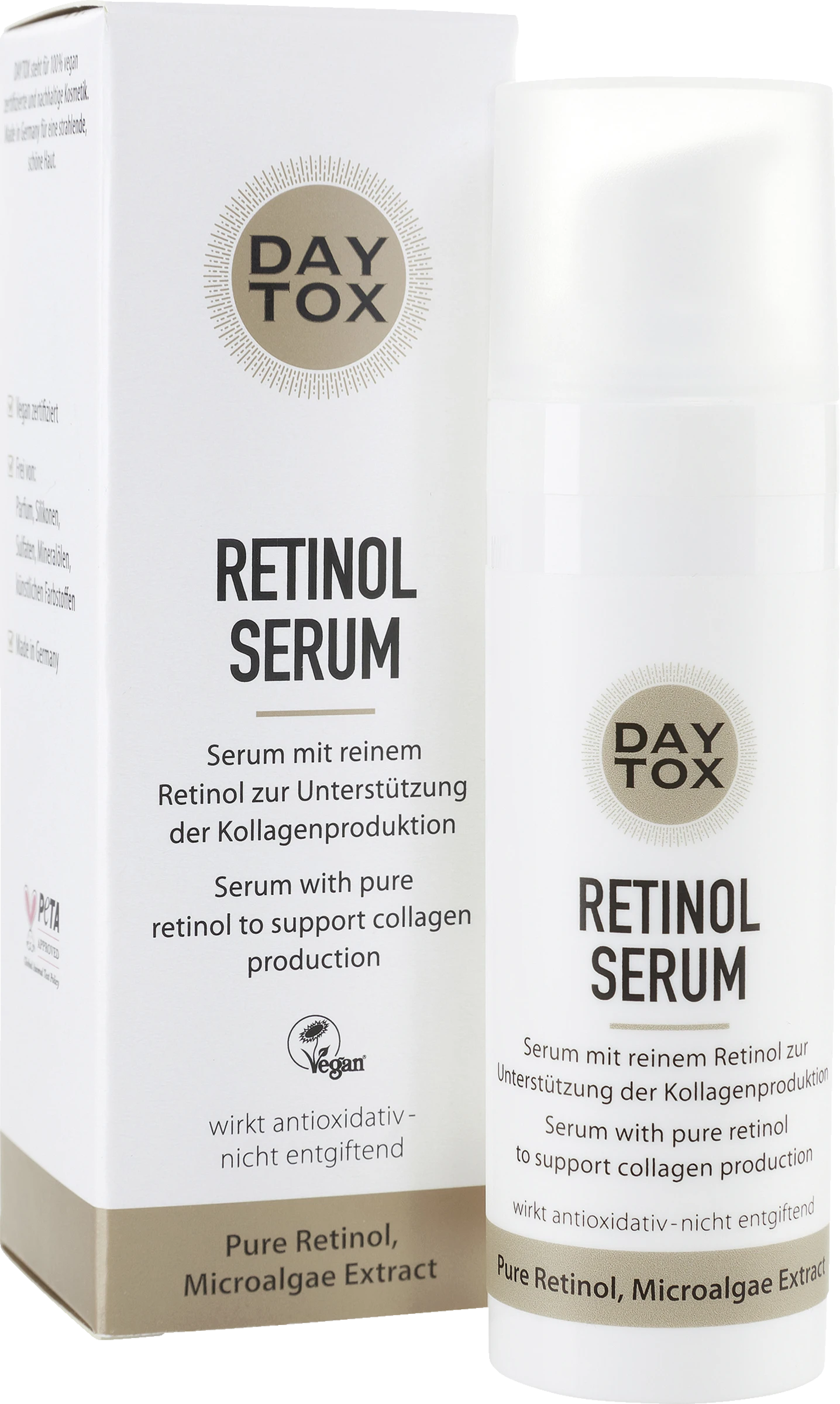 DAYTOX Retinol Serum