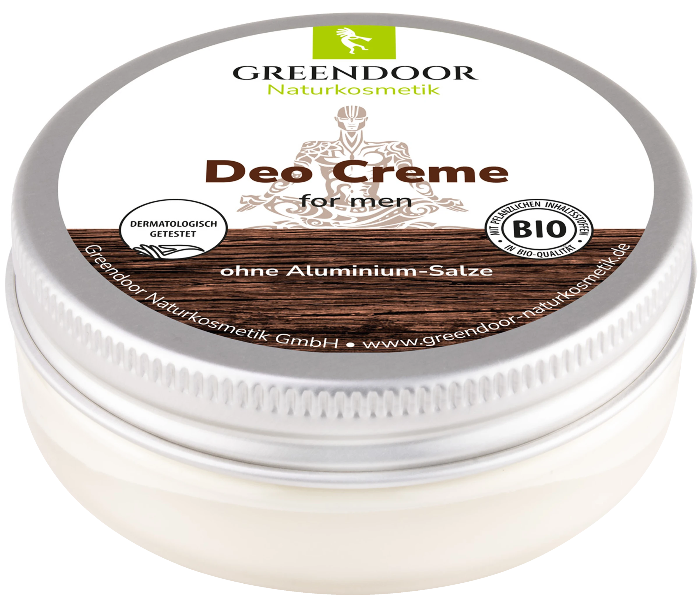 GREENDOOR Deo Creme For Men - Image 2